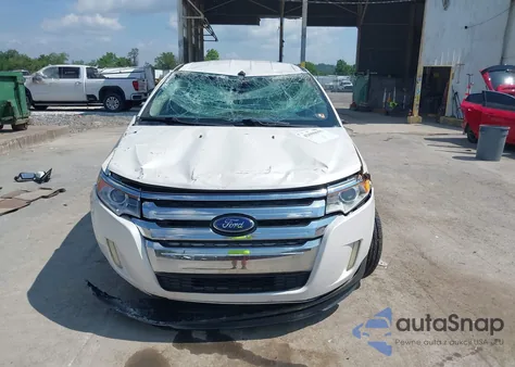 2011 Ford Edge Limited z USA, uszkodzony, nr VIN 2FMDK4KC9BBB29457